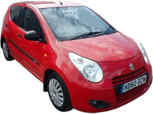 Suzuki Alto SZ-L ND60 OZW