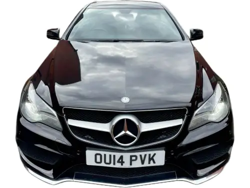 Mercedes-Benz E OU14 PVK