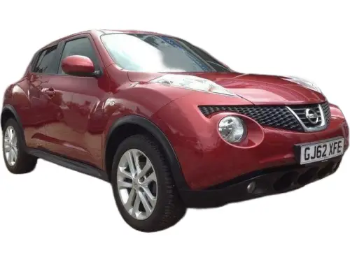 Nissan Juke Acenta Premium GJ62 XFE