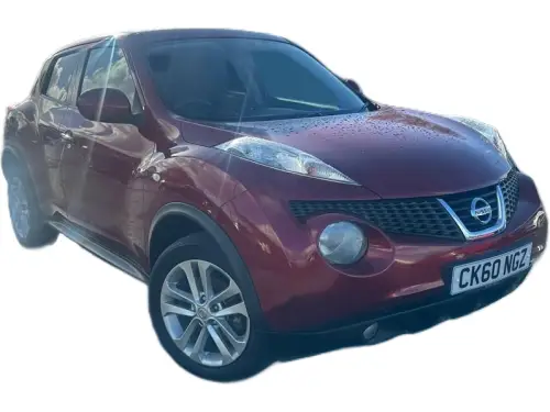 Nissan Juke CK60 NGZ