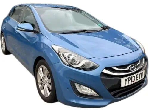 Hyundai I30 YP13 EYW