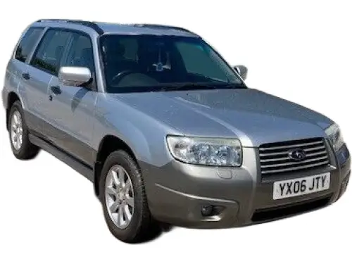 Subaru Forester YX06 JTY