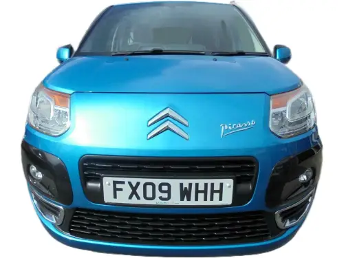 Citroën C3 Picasso VTR Plus HDi FX09 WHH