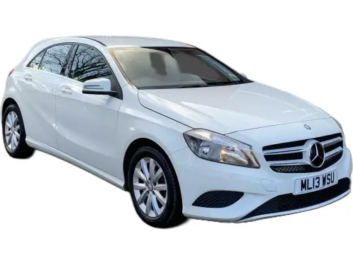 Mercedes-Benz A-Class ML13 WSU