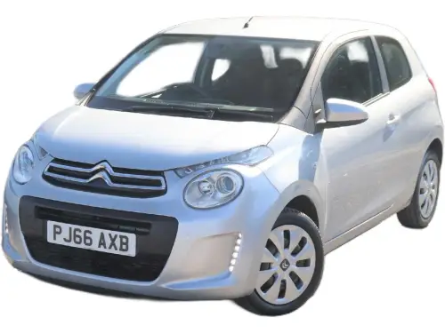 Citroën C1 PJ66 AXB