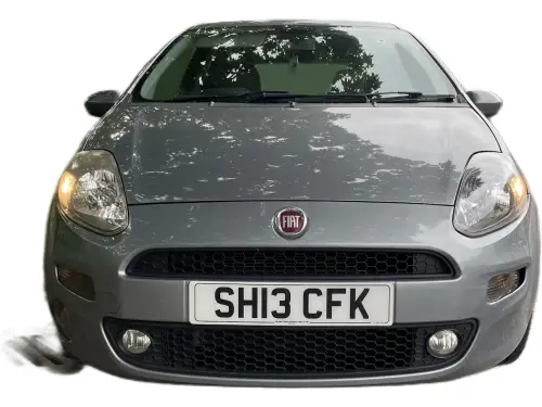 Fiat Punto SH13 CFK