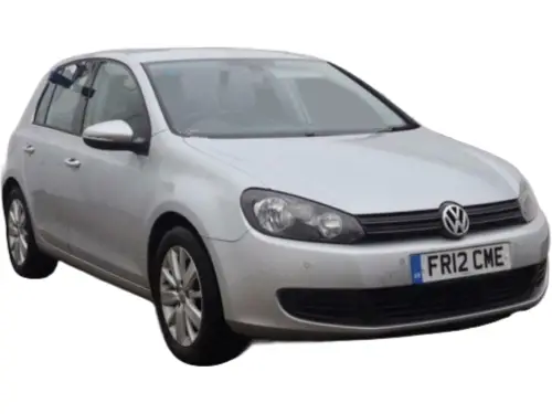 Volkswagen Golf Match TDI B-Tech DSG FR12 CME