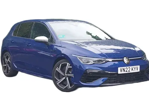 Volkswagen Golf R TSI 4MOTION S-A VN22 KYV