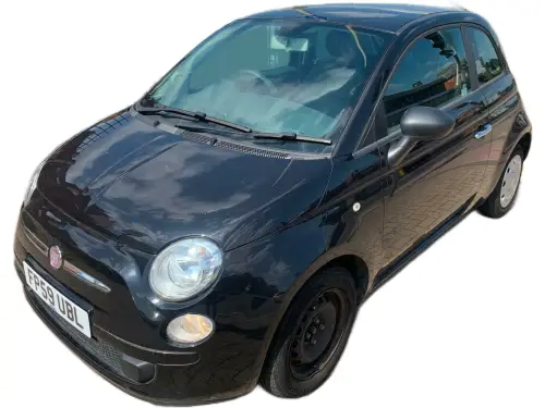 Fiat 500 POP FP59 UBL