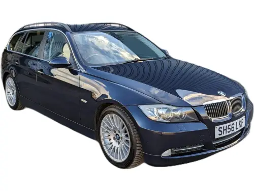 BMW 3 Series SH56 LKP