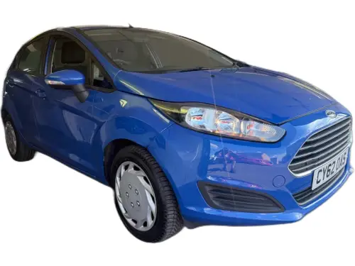 Ford Fiesta CY62 OAS