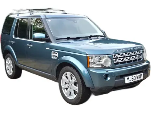 Land Rover Discovery YJ60 WKP