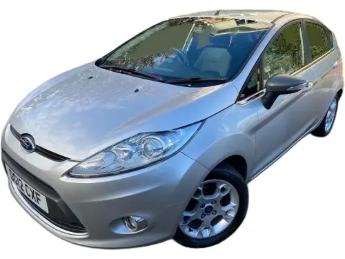 Ford Fiesta DG12 CXF