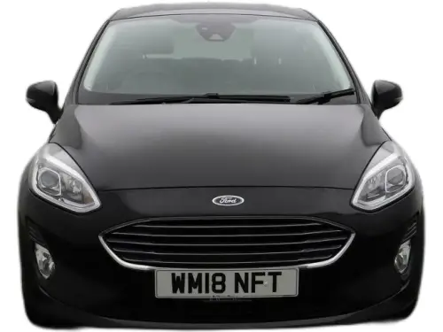 Ford Fiesta WM18 NFT