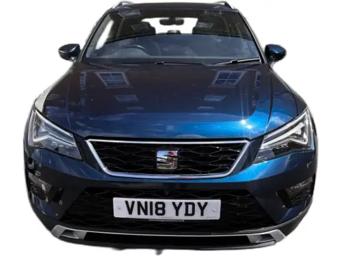 SEAT Ateca Xcellence Ecotsi S-A VN18 YDY