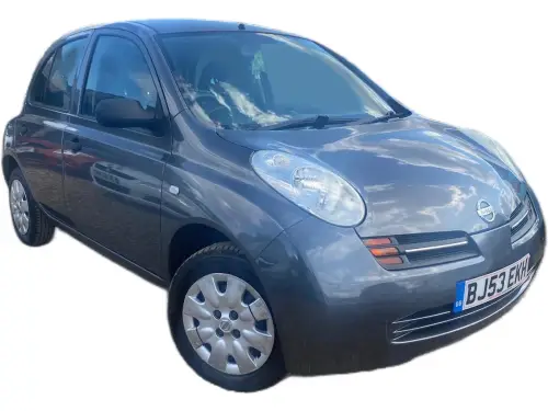 Nissan Micra BJ53 EKH