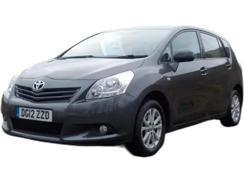 Toyota Verso DG12 ZZD