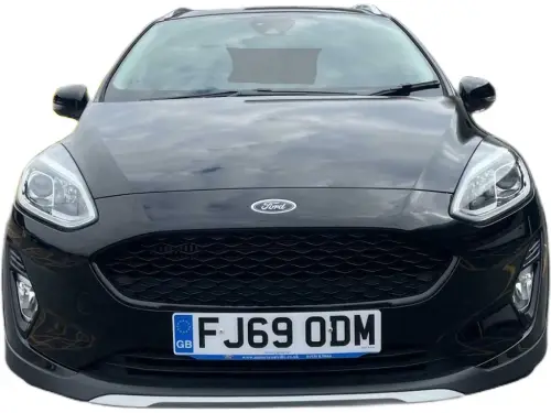 Ford Fiesta Active 1 Turbo FJ69 ODM