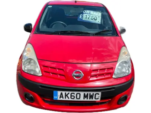 Nissan Pixo AK60 MWC