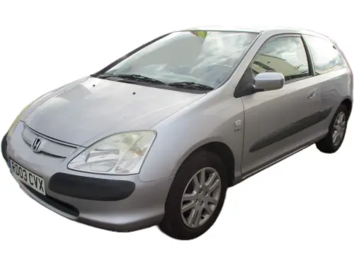 Honda Civic VTEC SE Sport Auto RD03 CVX