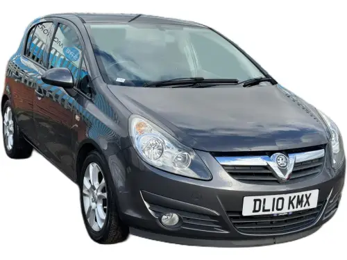 Vauxhall Corsa DL10 KMX
