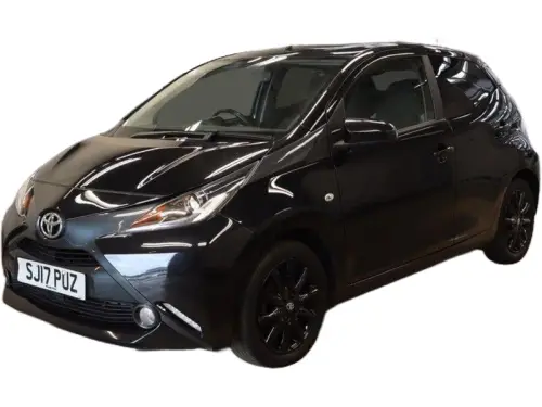 Toyota Aygo SJ17 PUZ