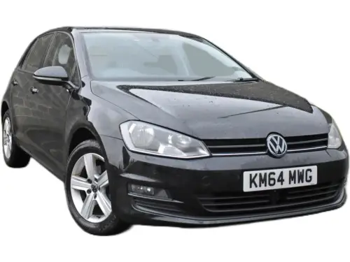 Volkswagen Golf KM64 MWG