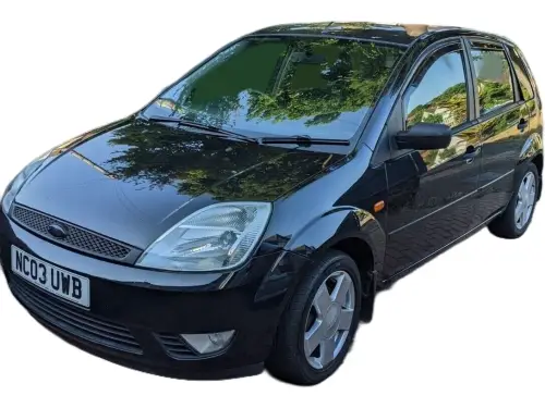 Ford Fiesta NC03 UWB