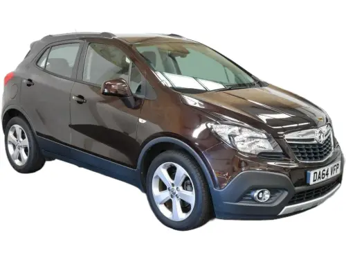 Vauxhall Mokka Tech Line CDTi S/S DA64 VFP