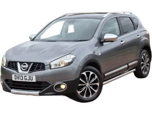 Nissan Qashqai DV13 GJU