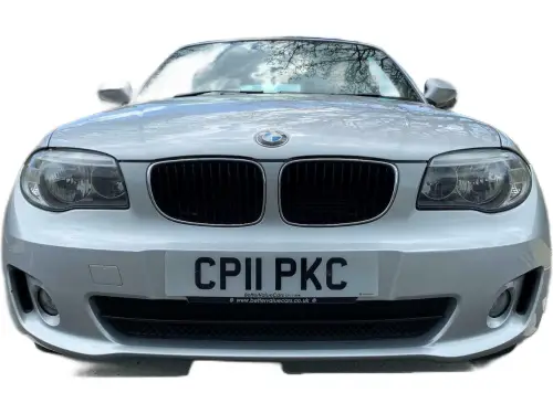 BMW 118d SE CP11 PKC
