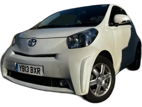 Toyota IQ YB13 BXR