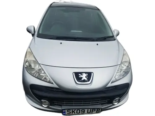 Peugeot 207 SK09 UPB