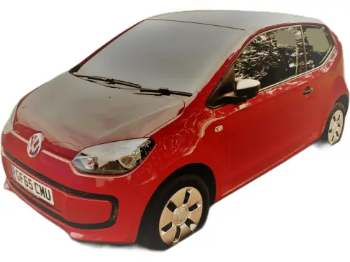 Volkswagen Take up GF65 CMU