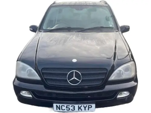 Mercedes-Benz ML NC53 KYP