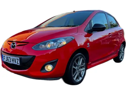Mazda 2 FJ63 HVZ