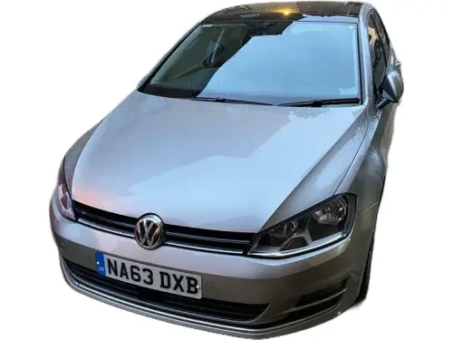 Volkswagen Golf GT Bluemotion TEC TDI S-A NA63 DXB