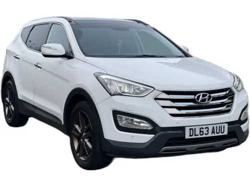 Hyundai Santa Fe DL63 AUU