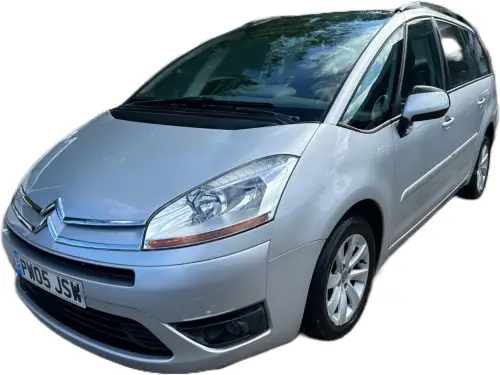 Citroën Grand C4 Picasso PW05 JSW