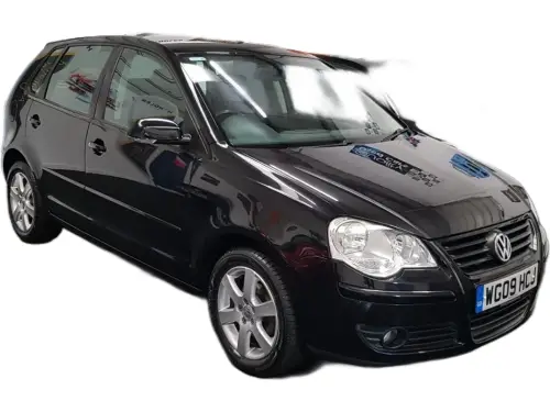 Volkswagen Polo WG09 HCJ