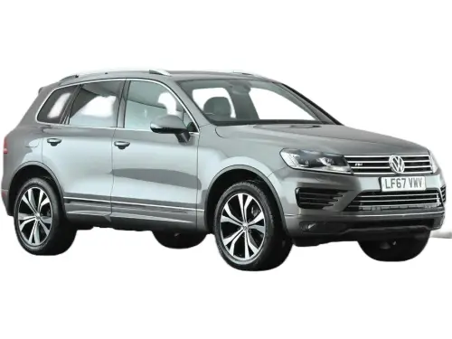 Volkswagen Touareg LF67 VWV