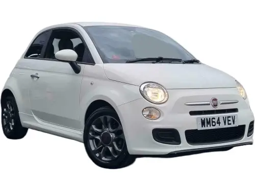 Fiat 500 S WM64 VEV