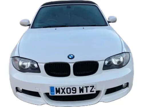 BMW 120 MX09 WTZ