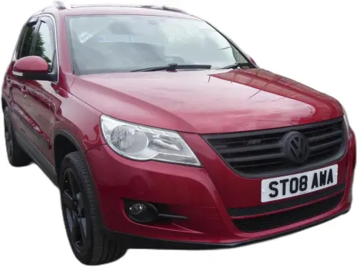 Volkswagen Tiguan ST08 AWA