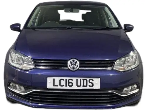 Volkswagen Polo LC16 UDS