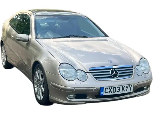 Mercedes-Benz C CX03 KYY