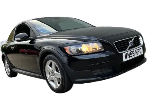 Volvo C30 WN59 NPG