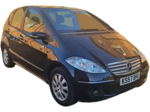 Mercedes-Benz A-Class KS57 BHU