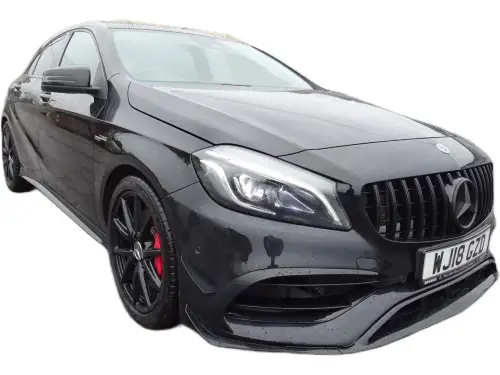 Mercedes-Benz A WJ18 GZD