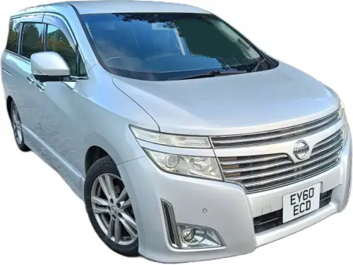 Nissan Elgrand EY60 ECD